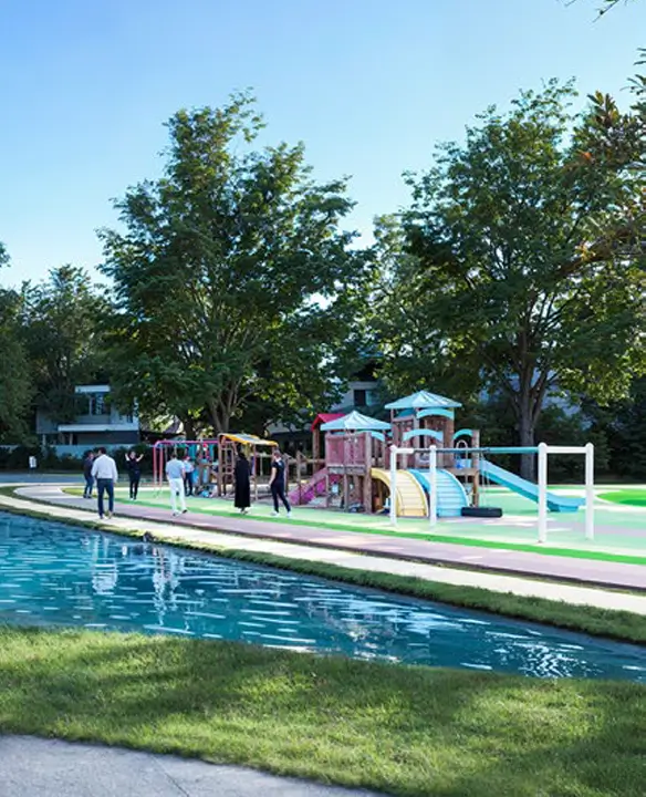 amenities banner